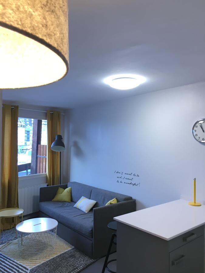The Site Apartment Pas De La Casa Exterior photo