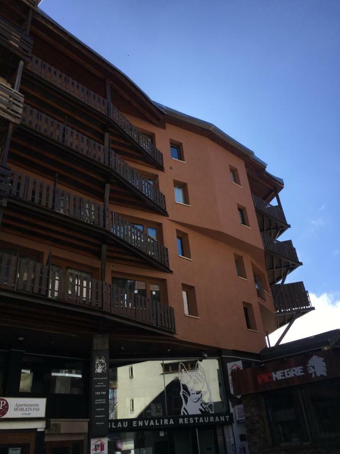 The Site Apartment Pas De La Casa Exterior photo